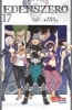 Buchcover und Innenansicht für das Buch: Edens Zero