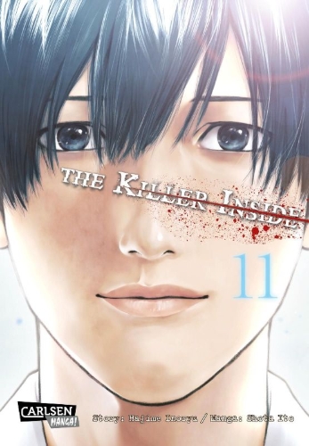 Buchcover und Innenansicht für das Buch: Shin'ai naru boku e satsuiwo komete