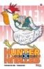 Buchcover und Innenansicht für das Buch: Hunter X Hunter