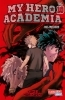 Buchcover und Innenansicht für das Buch: Boku no Hero Academia
