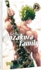 Buchcover und Innenansicht für das Buch: Yozakura-sanchi no Daisakusen