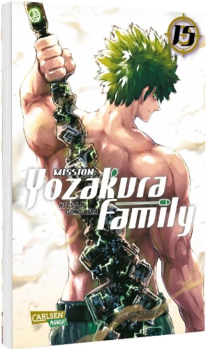 Buchcover und Innenansicht für das Buch: Yozakura-sanchi no Daisakusen