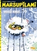 Buchcover und Innenansicht für das Buch: Marsupilami 19 - Magie blanche