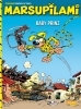 Buchcover und Innenansicht für das Buch: Marsupilami 5 - Baby Prinz