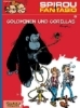 Buchcover und Innenansicht für das Buch: Le gorille a bonne mine