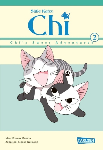Buchcover und Innenansicht für das Buch: Ky¿ no Koneko no Chi