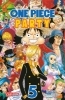 Buchcover und Innenansicht für das Buch: One Piece Party