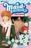 Buchcover und Innenansicht für das Buch: Kaichou wa Maid-sama!