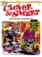 Buchcover und Innenansicht für das Buch: Mortadelo y Filemon: Los monstruos