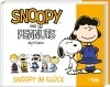 Buchcover und Innenansicht für das Buch: Snoopy und die Peanuts 4: Snoopy im Glück