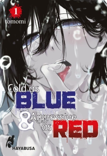 Buchcover und Innenansicht für das Buch: Tsurenai Hodo Aokute Azatoi Kurai ni Akai