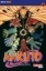 Buchcover und Innenansicht für das Buch: Naruto