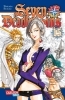 Buchcover und Innenansicht für das Buch: Nanatsu no Taizai