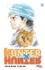 Buchcover und Innenansicht für das Buch: Hunter X Hunter