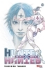 Buchcover und Innenansicht für das Buch: Hunter X Hunter