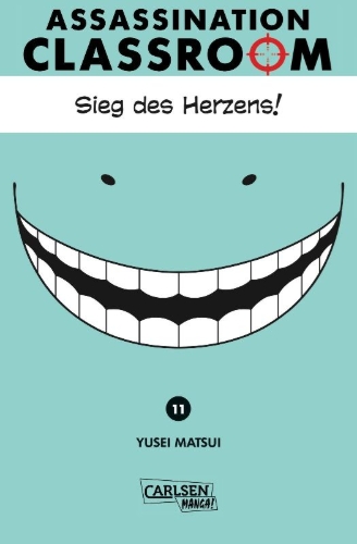 Buchcover und Innenansicht für das Buch: Ansatsu Kyoushitsu
