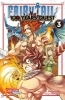 Buchcover und Innenansicht für das Buch: Fairy Tail: 100 Years Quest