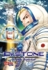Buchcover und Innenansicht für das Buch: Dr. Stone Reboot: Byakuya