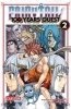 Buchcover und Innenansicht für das Buch: Fairy Tail: 100 Years Quest