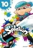 Buchcover und Innenansicht für das Buch: Splatoon