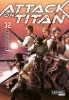 Buchcover und Innenansicht für das Buch: Shingeki no Kyojin