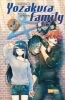 Buchcover und Innenansicht für das Buch: Yozakura-sanchi no Daisakusen