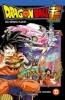 Buchcover und Innenansicht für das Buch: Dragon Ball Super