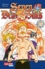 Buchcover und Innenansicht für das Buch: Nanatsu no Taizai