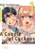 Buchcover und Innenansicht für das Buch: CUCKOO NO IINAZUKE