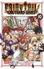 Buchcover und Innenansicht für das Buch: Fairy Tail: 100 Years Quest