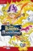 Buchcover und Innenansicht für das Buch: Mokushiroku no yonkishi