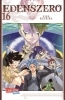Buchcover und Innenansicht für das Buch: Edens Zero
