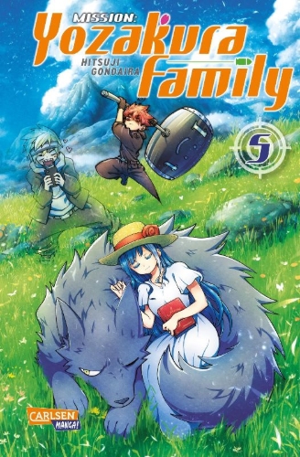 Buchcover und Innenansicht für das Buch: Yozakura-sanchi no Daisakusen