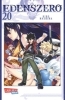 Buchcover und Innenansicht für das Buch: Edens Zero