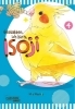 Buchcover und Innenansicht für das Buch: Tori no, Isoji-san.