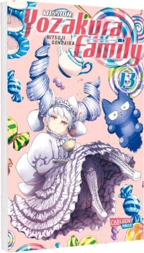 Buchcover und Innenansicht für das Buch: Yozakura-sanchi no Daisakusen