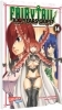 Buchcover und Innenansicht für das Buch: Fairy Tail: 100 Years Quest