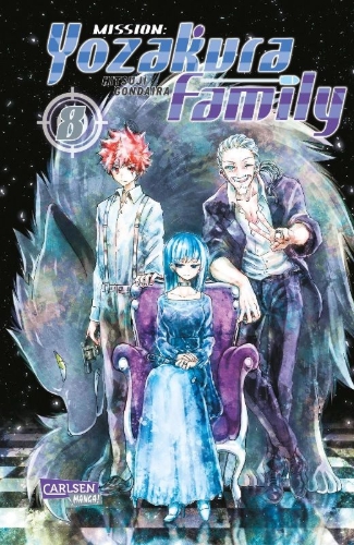 Buchcover und Innenansicht für das Buch: Yozakura-sanchi no Daisakusen