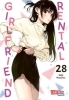 Buchcover und Innenansicht für das Buch: Kanojo, okarishimasu