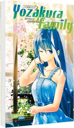 Buchcover und Innenansicht für das Buch: Yozakura-sanchi no Daisakusen