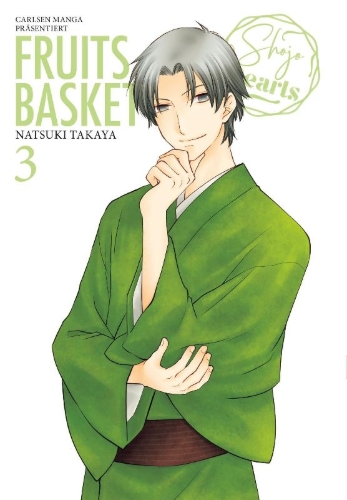 Buchcover und Innenansicht für das Buch: Fruits Basket Aizoban: Collector's Edition