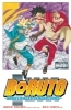 Buchcover und Innenansicht für das Buch: Boruto: Naruto next Generations