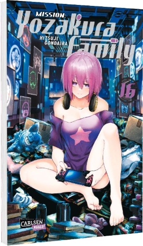 Buchcover und Innenansicht für das Buch: Yozakura-sanchi no Daisakusen