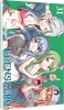 Buchcover und Innenansicht für das Buch: Edens Zero