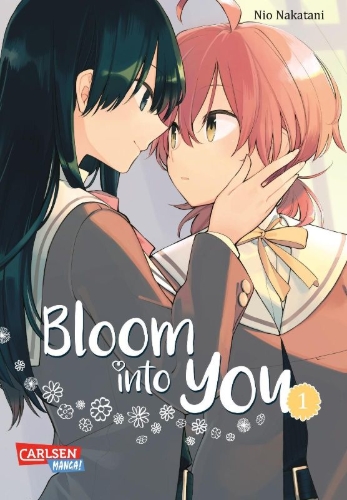 Buchcover und Innenansicht für das Buch: Yagate Kimi Ni Naru