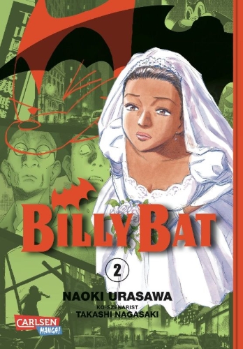 Buchcover und Innenansicht für das Buch: Billy Bat