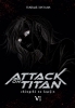 Buchcover und Innenansicht für das Buch: Shingeki no Kyojin