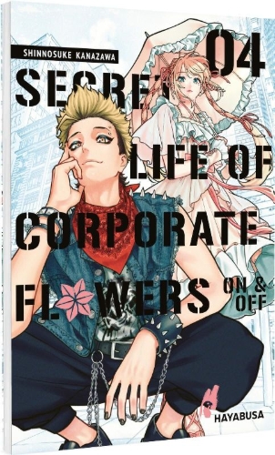 Buchcover und Innenansicht für das Buch: Kaisha to Shiseikatsu -On to Off-