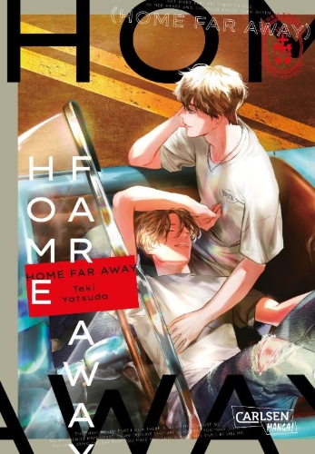 Buchcover und Innenansicht für das Buch: Haruka Tooki Ie