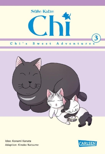 Buchcover und Innenansicht für das Buch: Ky¿ no Koneko no Chi